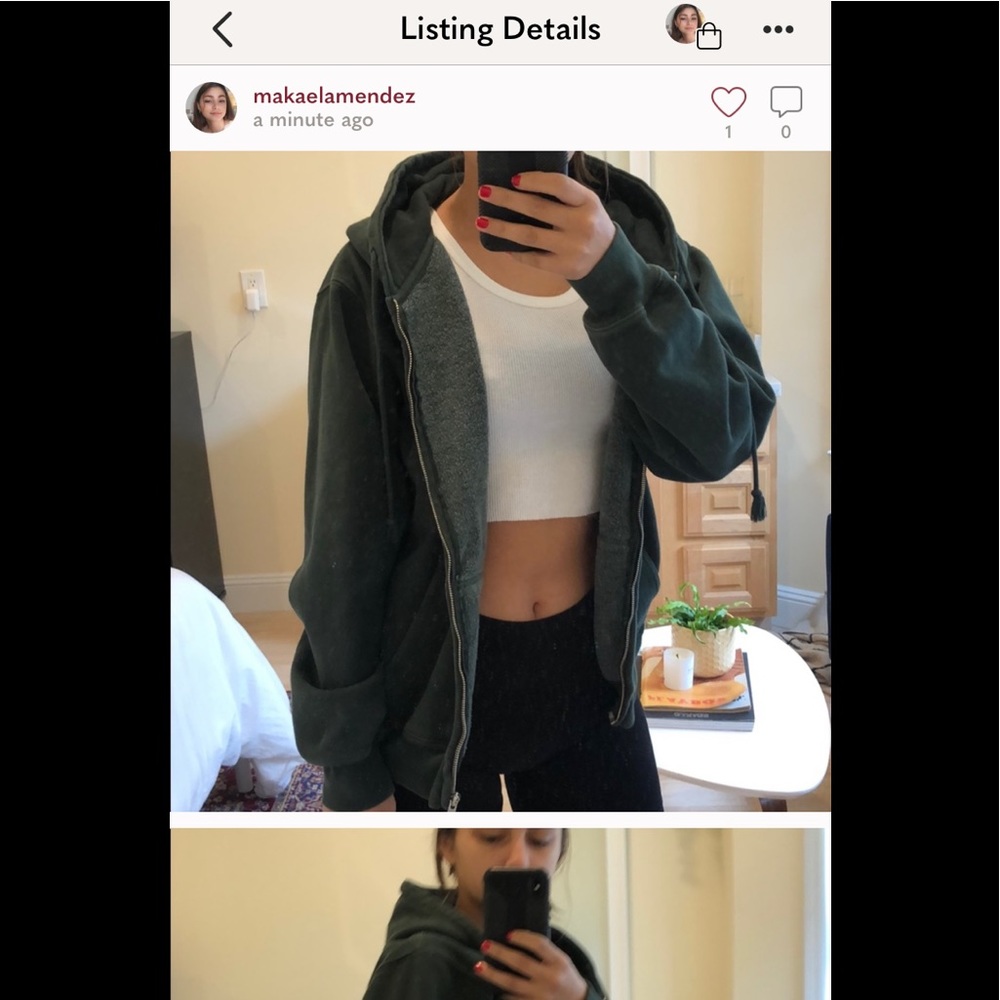 $15 CHRSITY HOODIE